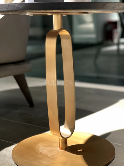 The Loop Base Side Table