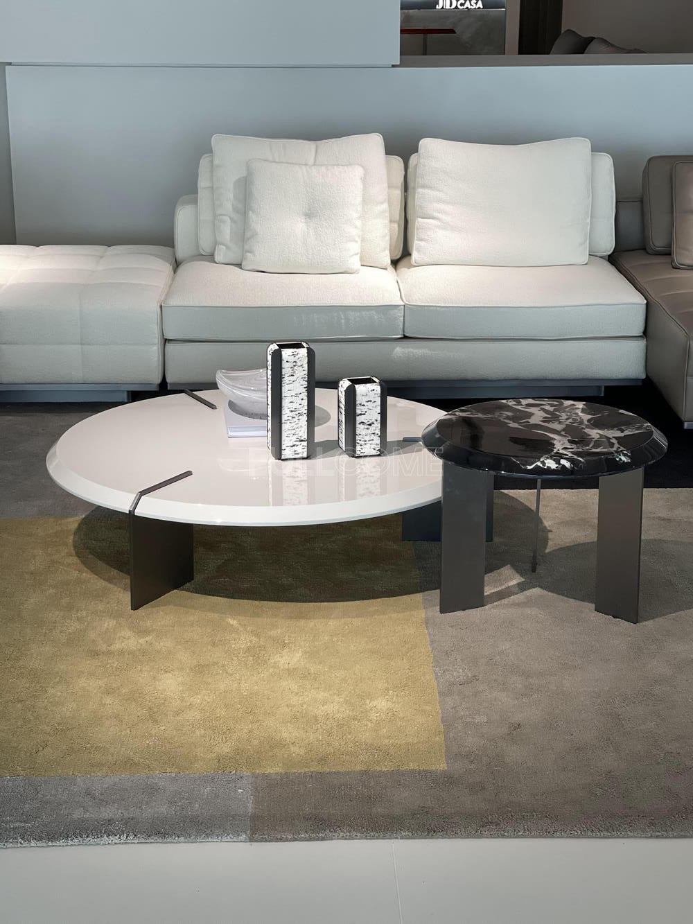 The Blade Leg Coffee Table
