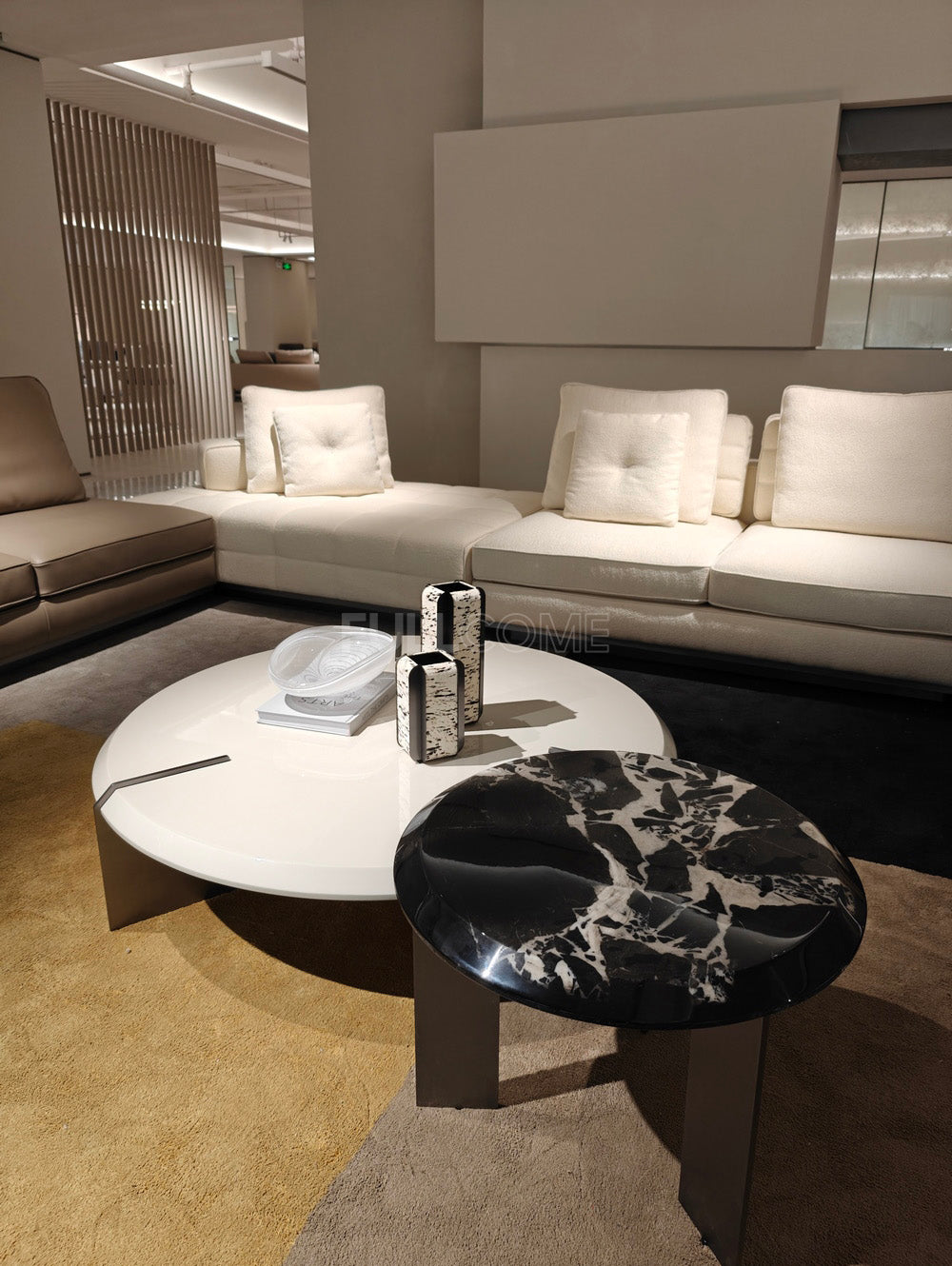 The Blade Leg Coffee Table