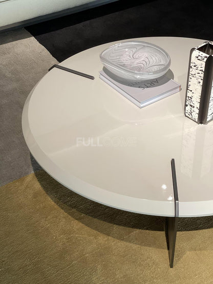 The Blade Leg Coffee Table
