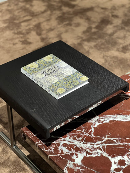 The Wine Red Veined Coffee Table