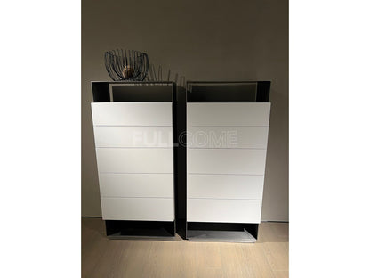 The Graphite Shell Tallboy