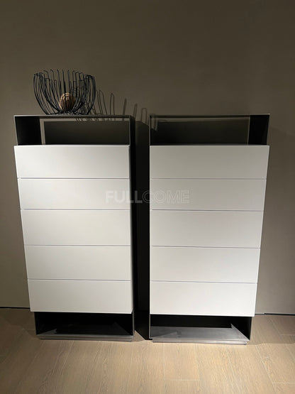 The Graphite Shell Tallboy