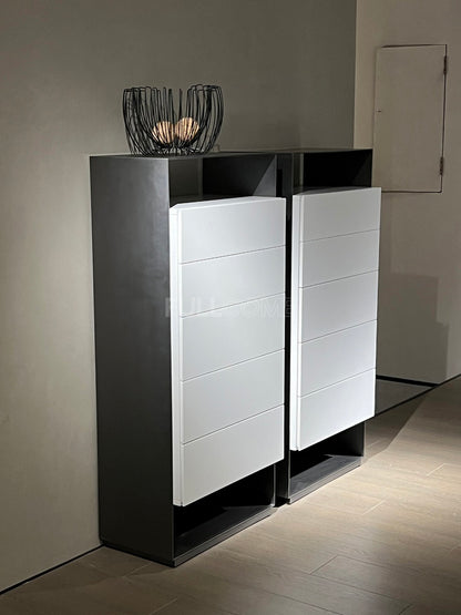 The Graphite Shell Tallboy