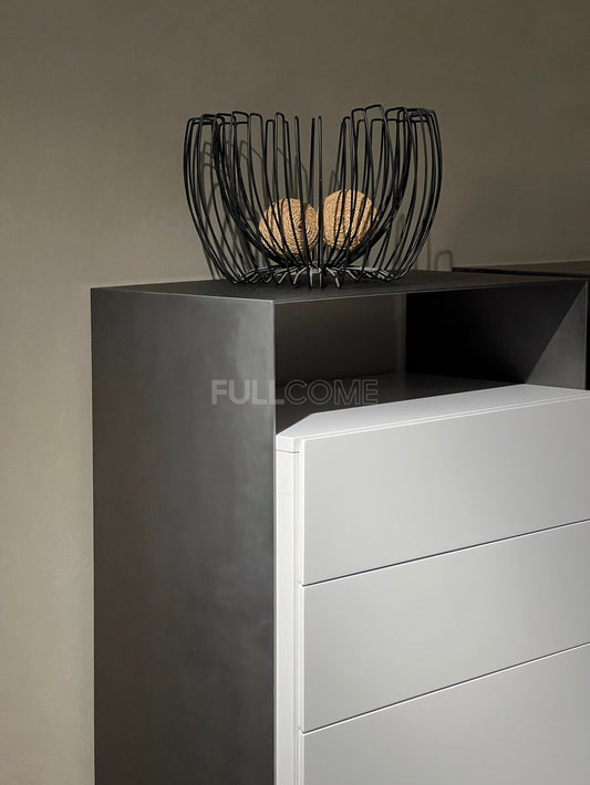 The Graphite Shell Tallboy