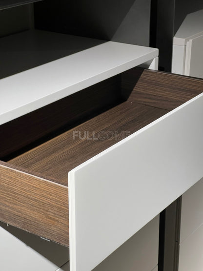 The Graphite Shell Tallboy