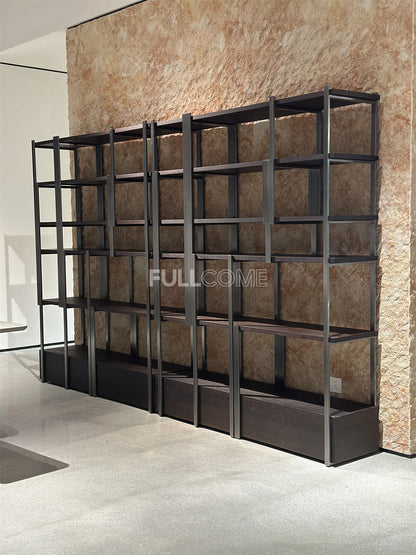 The Grid Bookcase