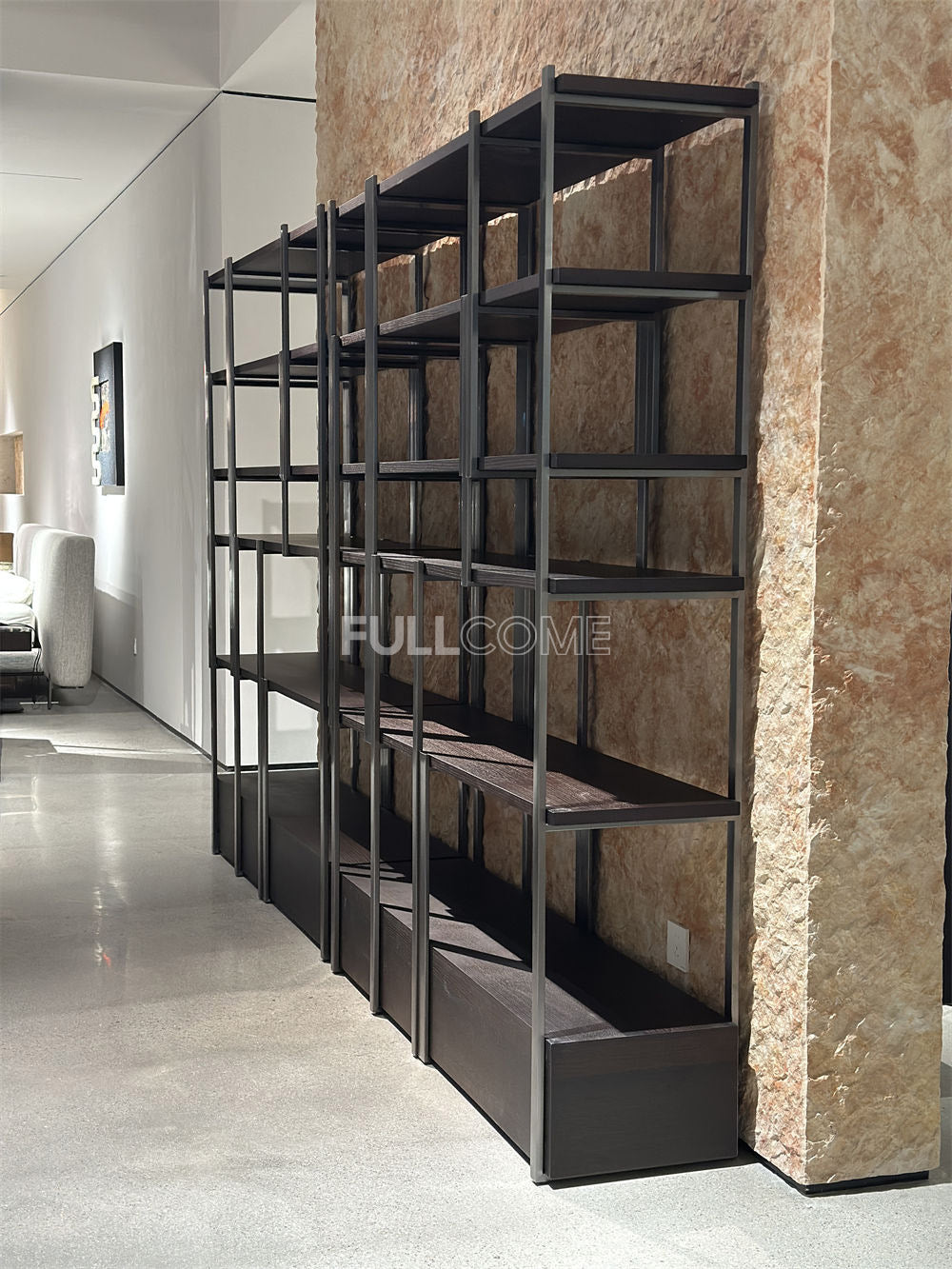 The Grid Bookcase