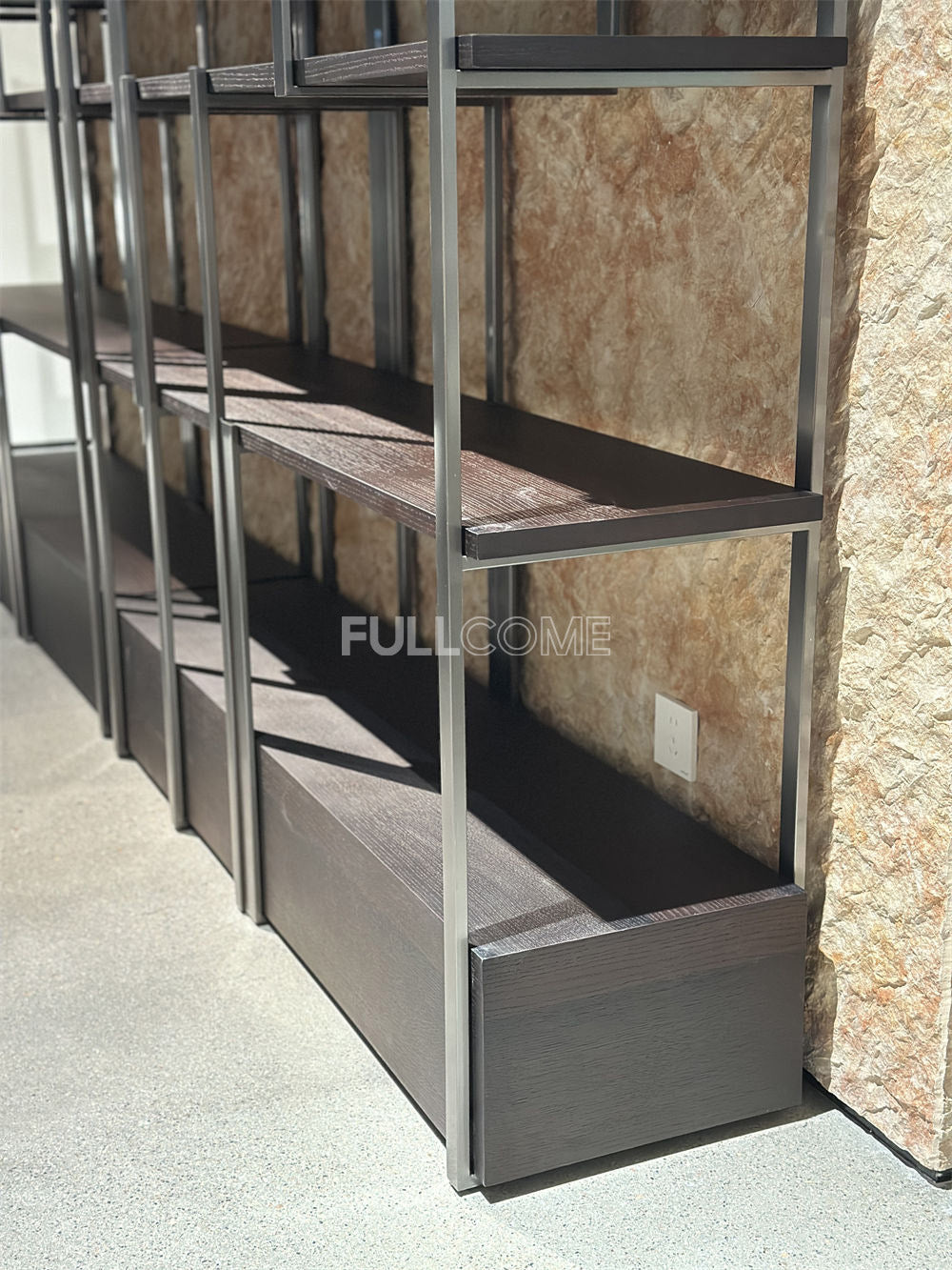 The Grid Bookcase