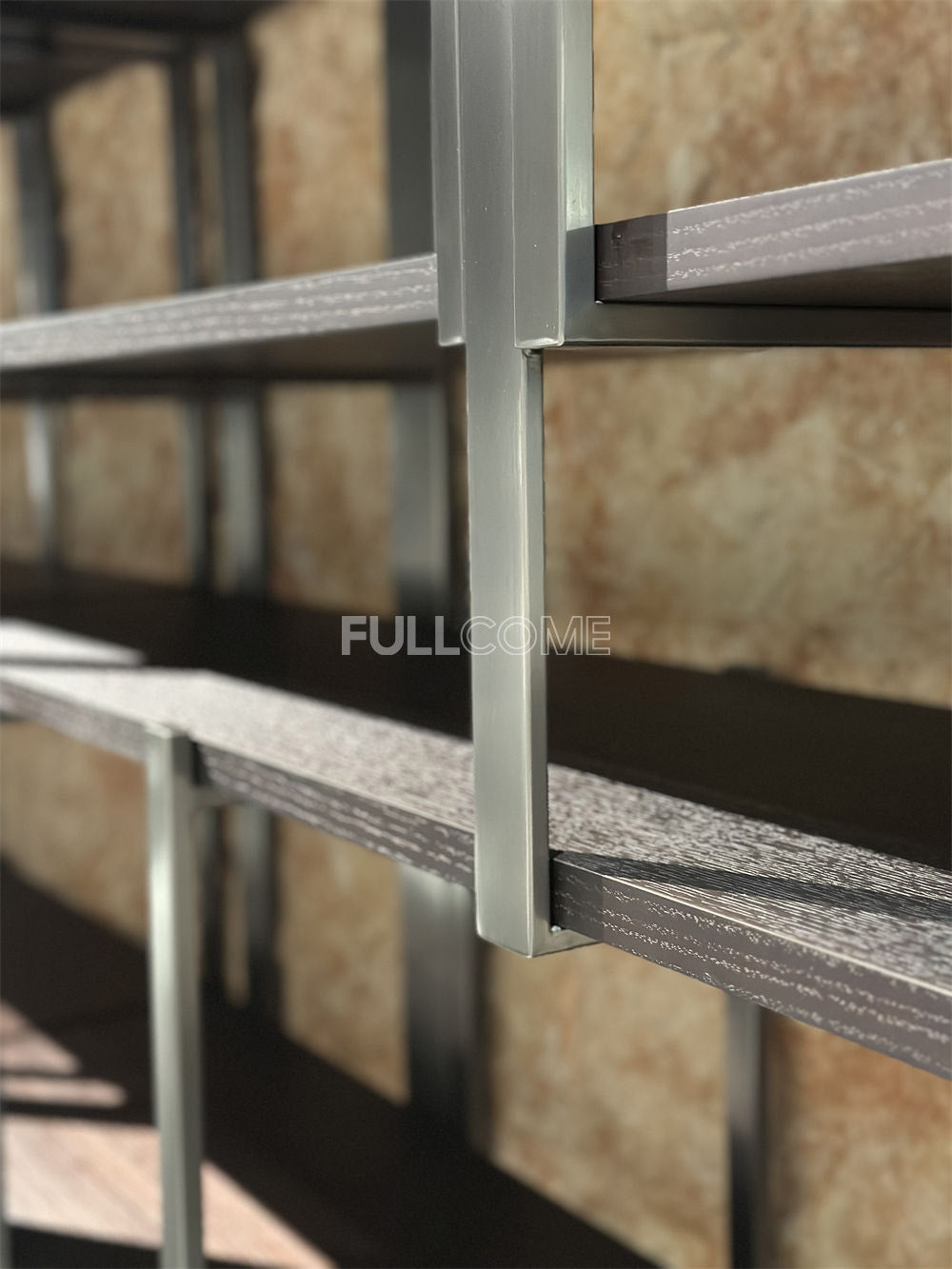 The Grid Bookcase