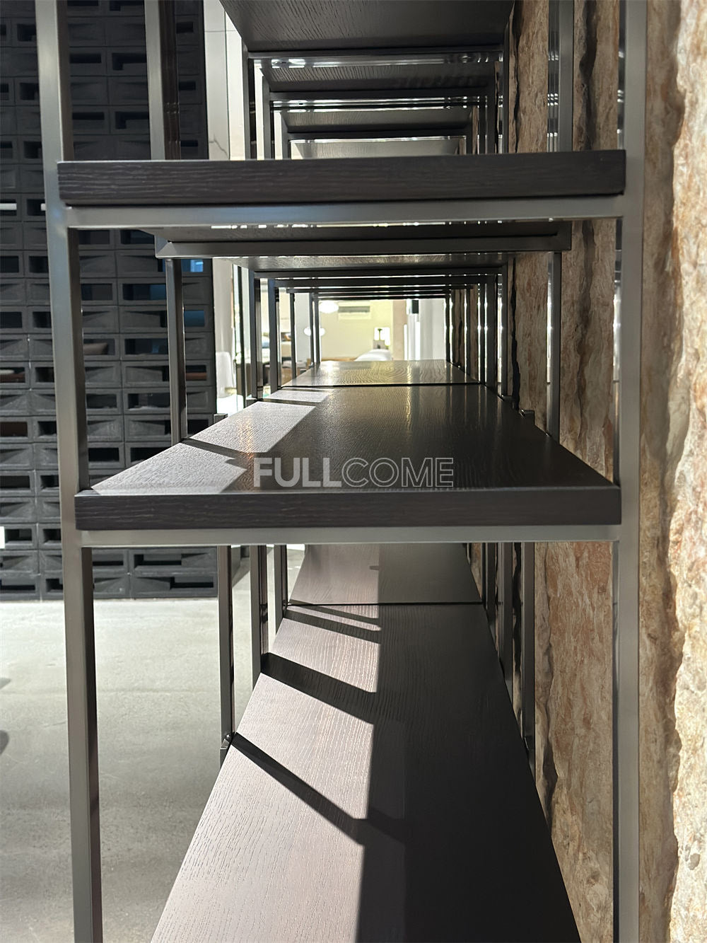 The Grid Bookcase
