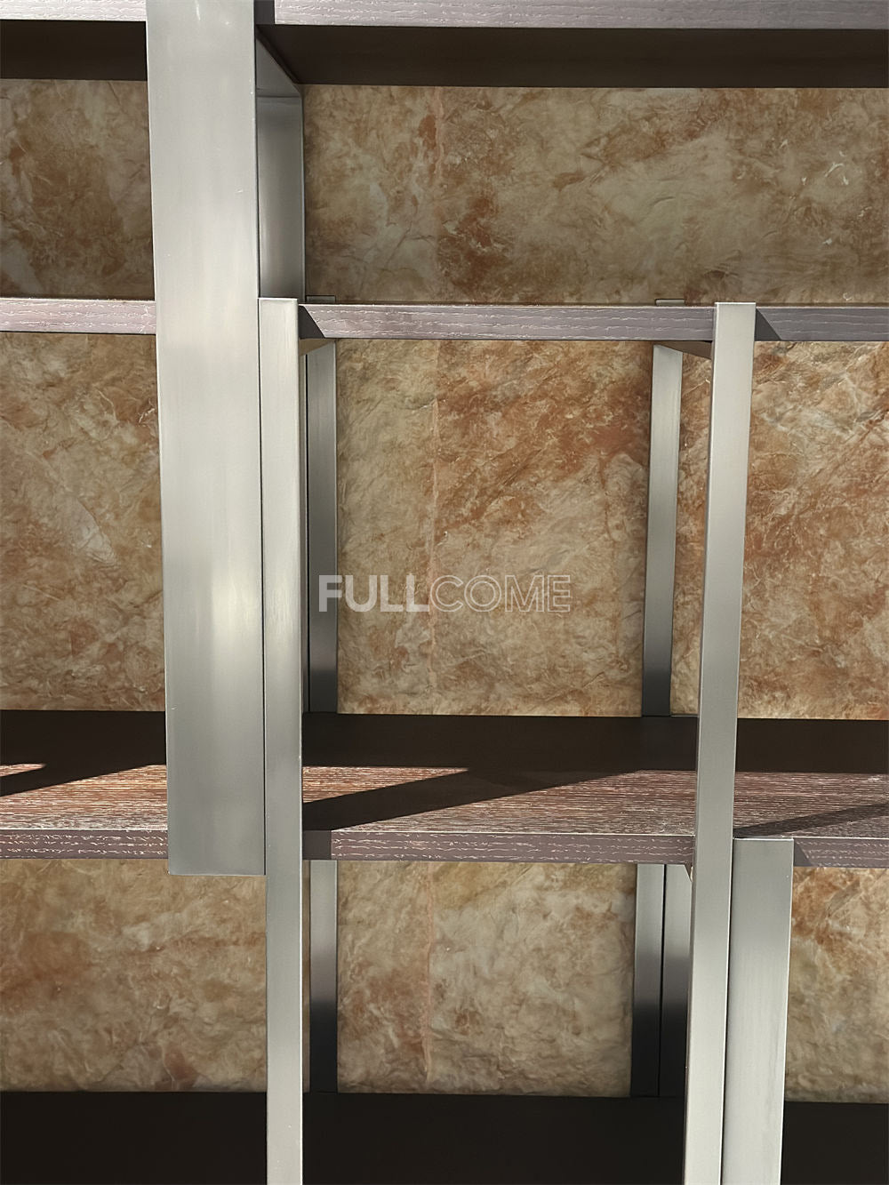 The Grid Bookcase