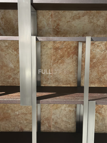 The Grid Bookcase