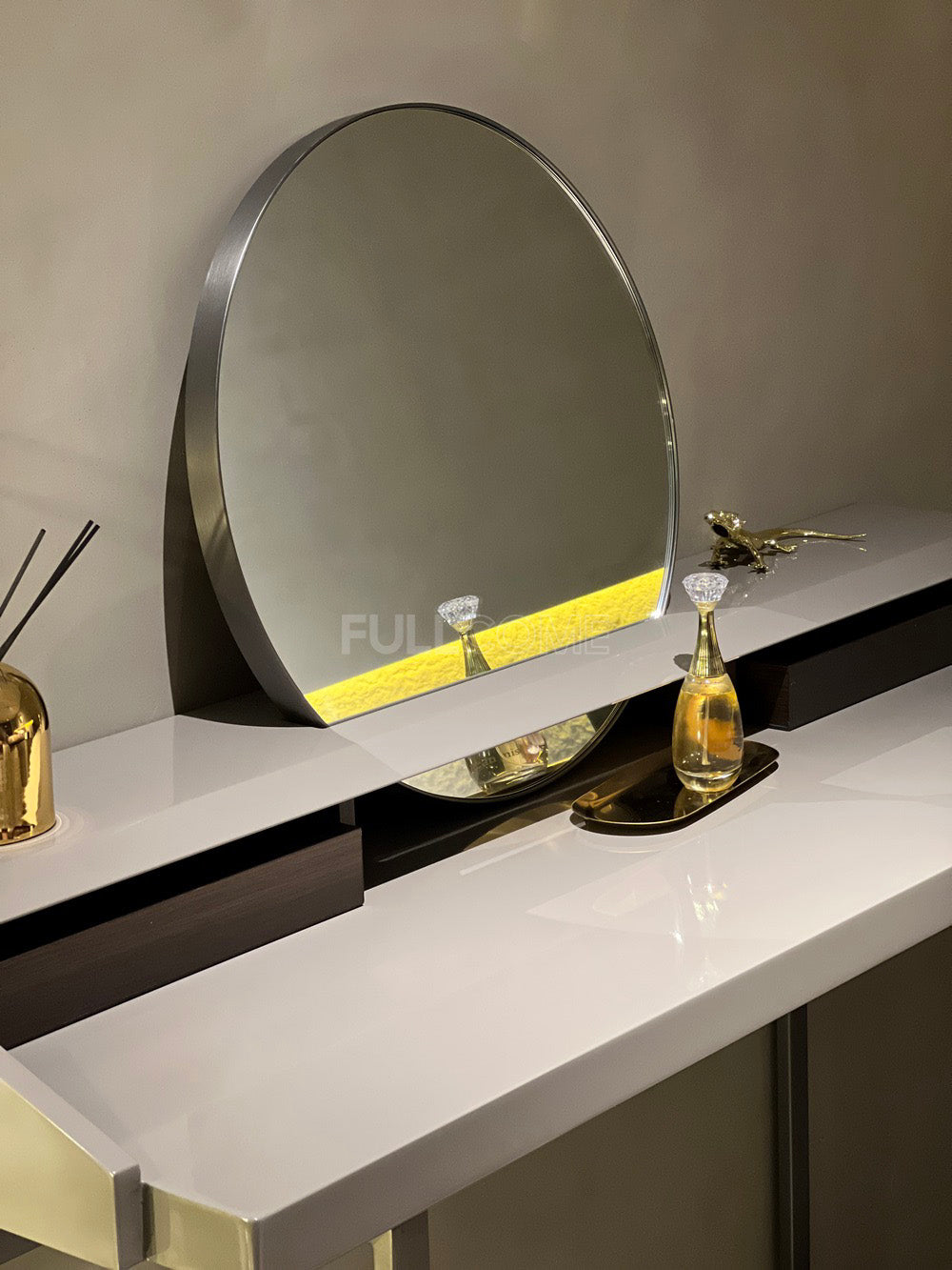 The Rampart Vanity