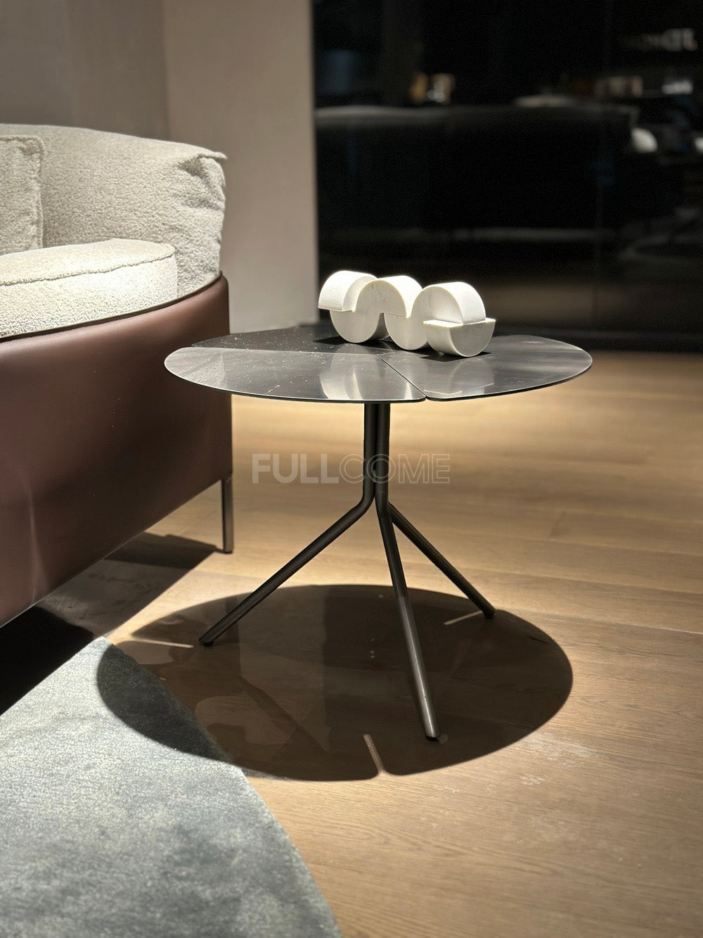 The Tripod Side Table