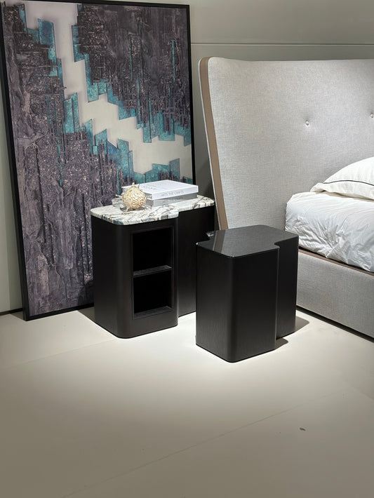 The Cubby Side Table