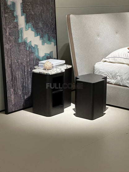 The Cubby Side Table