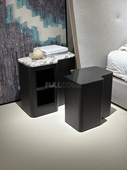 The Cubby Side Table