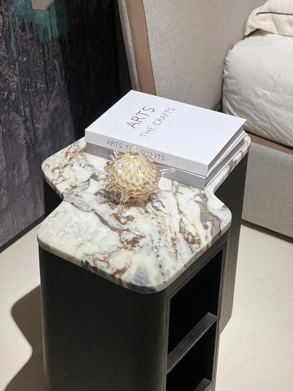 The Cubby Side Table