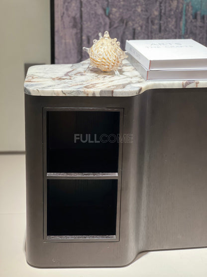 The Cubby Side Table