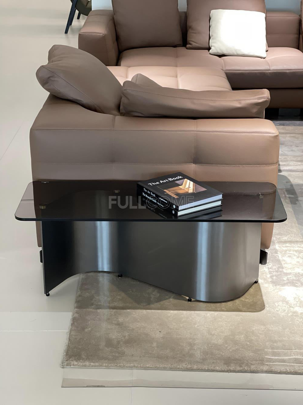The Sweep Base Coffee Table