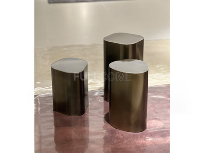 The Bronze Nesting Tables