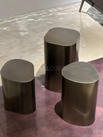 The Bronze Nesting Tables