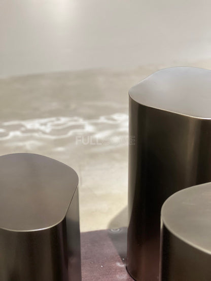The Bronze Nesting Tables