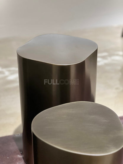 The Bronze Nesting Tables