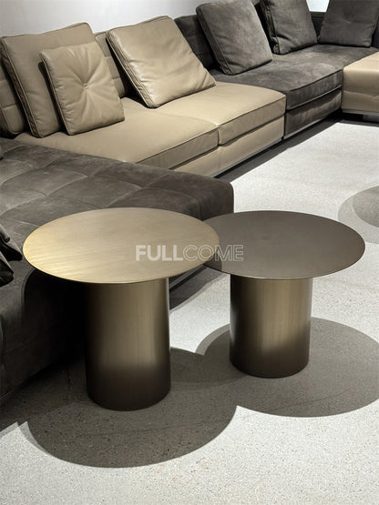 The Bronze Drum Side Table
