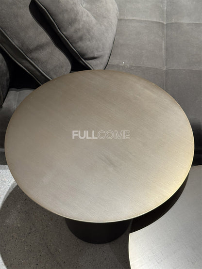 The Bronze Drum Side Table
