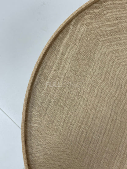 The Timber Drum Nightstand