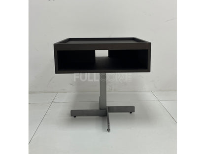 The Column Tray Nightstand