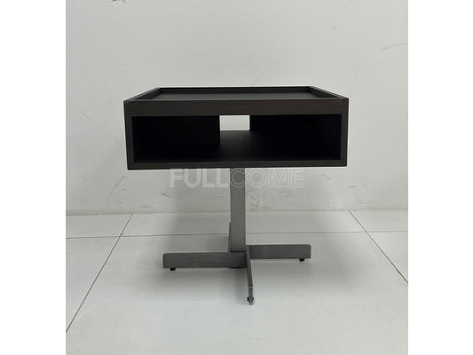 The Column Tray Nightstand