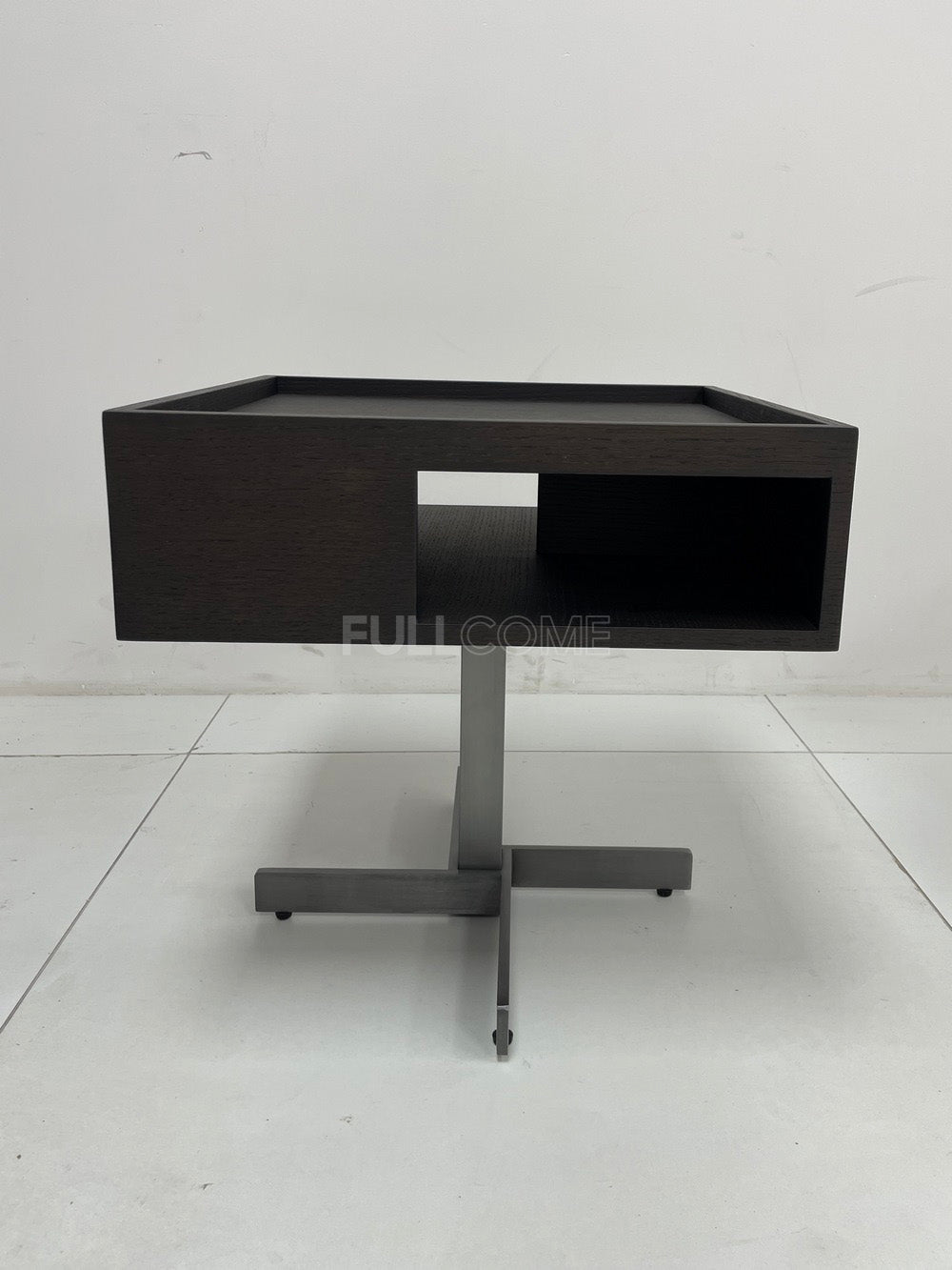 The Column Tray Nightstand
