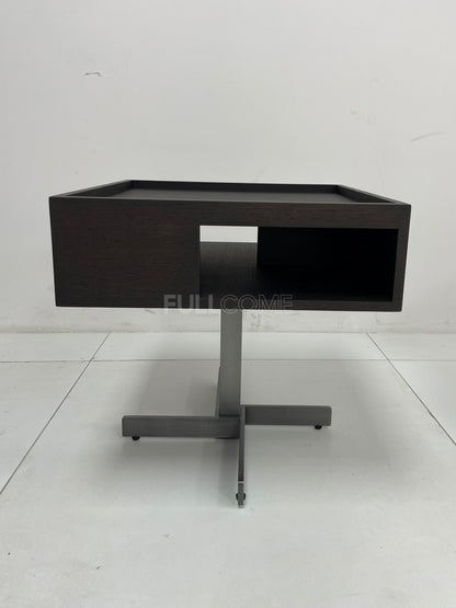 The Column Tray Nightstand