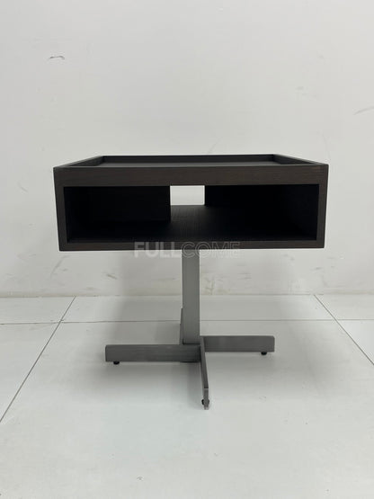 The Column Tray Nightstand
