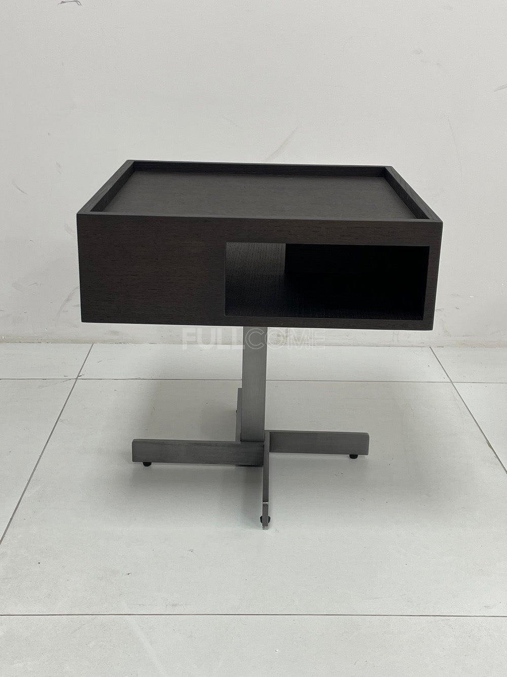 The Column Tray Nightstand