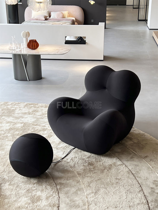 The Cloud Lobe Lounge Chair