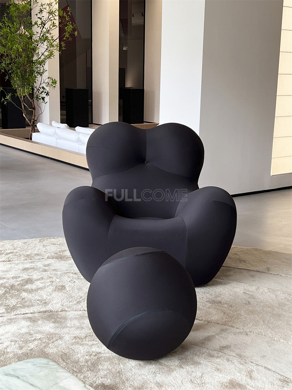 The Cloud Lobe Lounge Chair