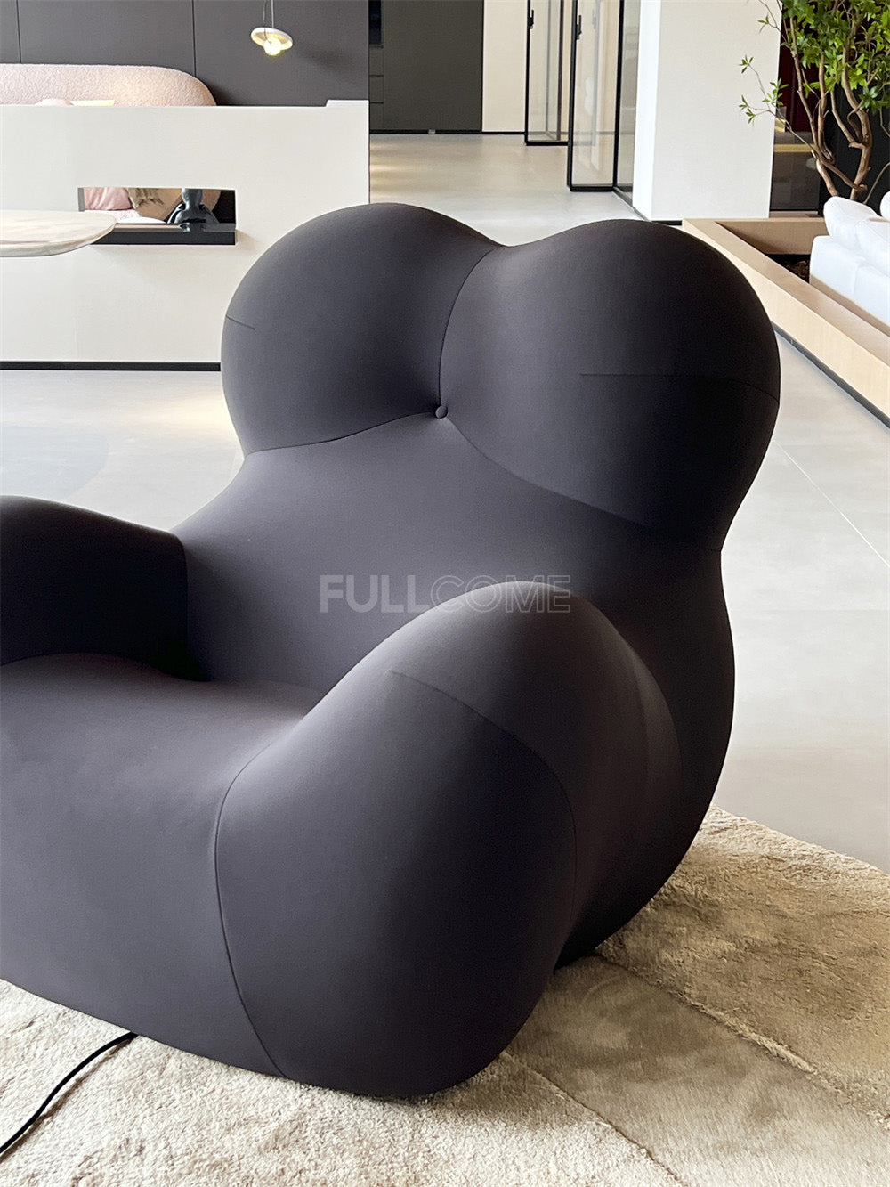The Cloud Lobe Lounge Chair