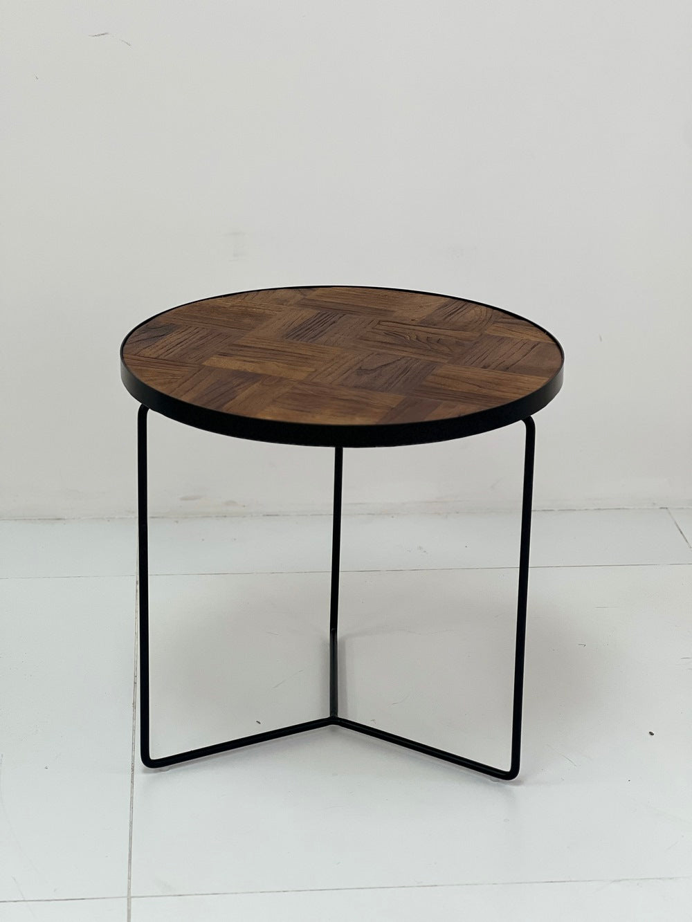 The Parquet Trio Nesting Tables