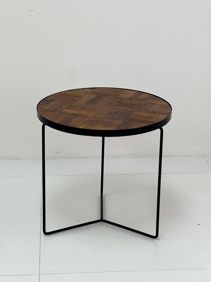 The Parquet Trio Nesting Tables