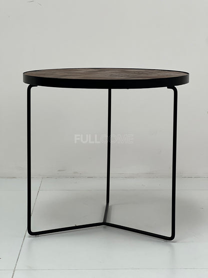 The Parquet Trio Nesting Tables