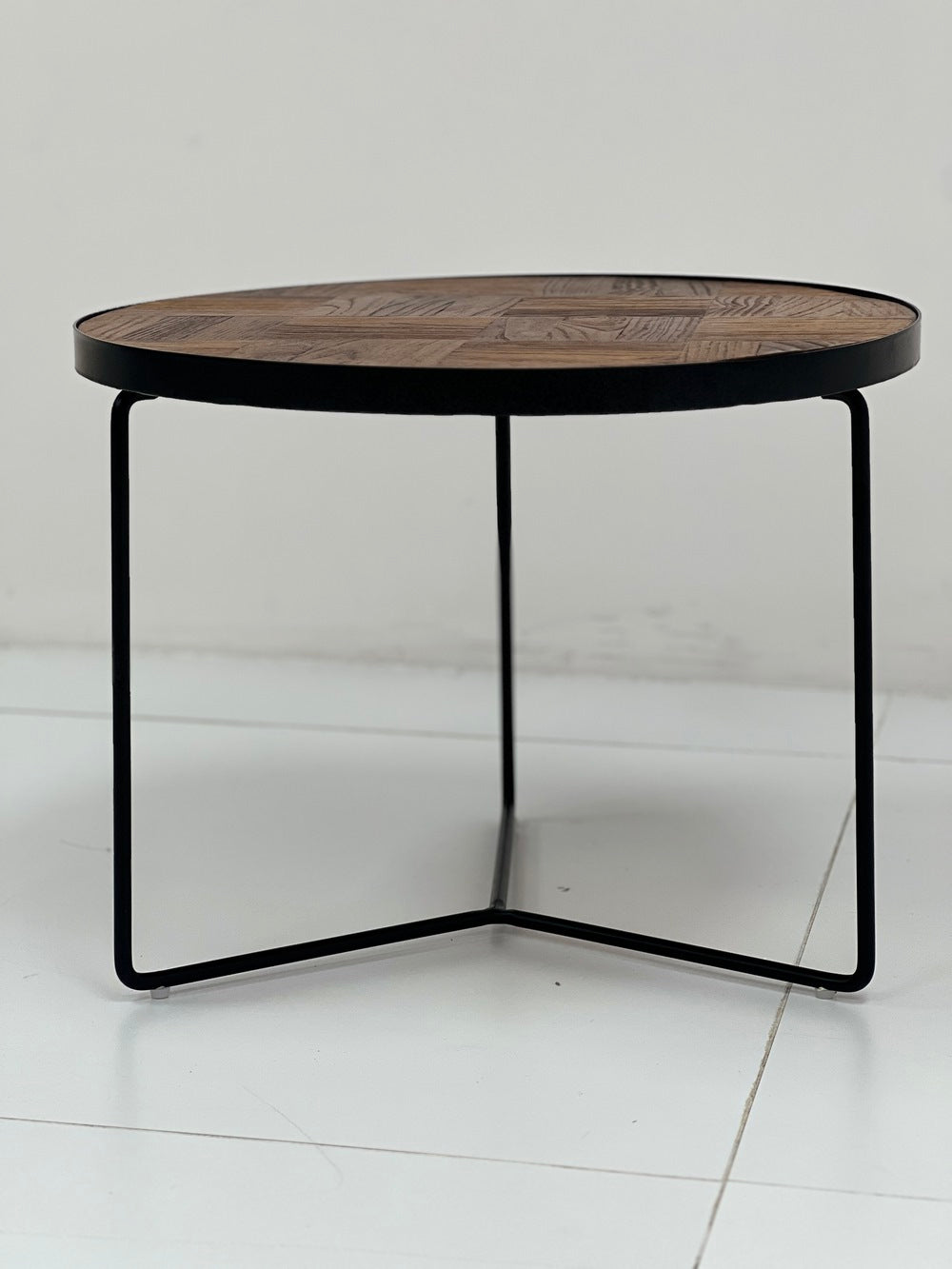 The Parquet Trio Nesting Tables