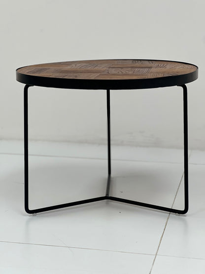The Parquet Trio Nesting Tables
