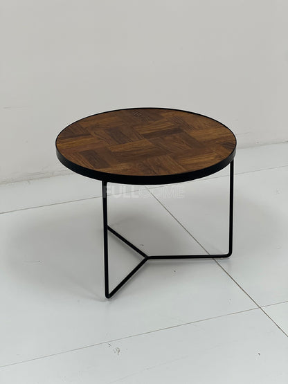 The Parquet Trio Nesting Tables
