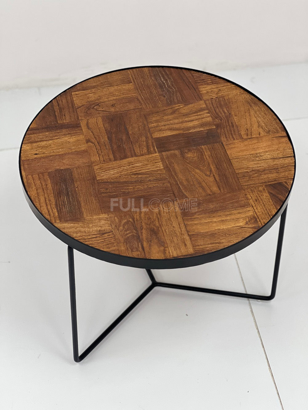 The Parquet Trio Nesting Tables