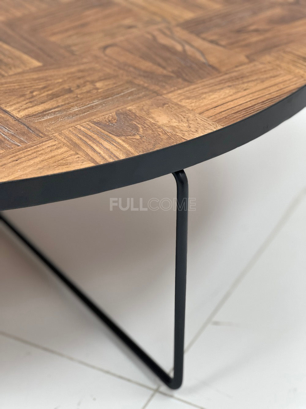 The Parquet Trio Nesting Tables