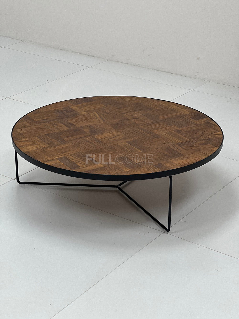 The Parquet Trio Nesting Tables